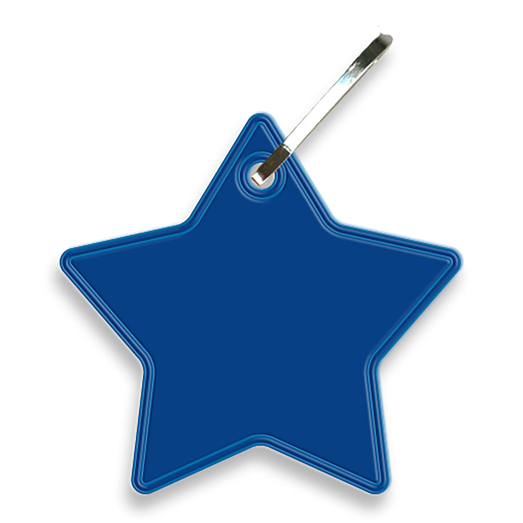 Blue Blank